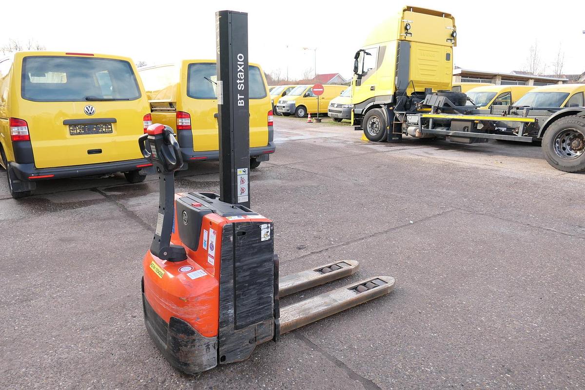 Gebraucht BT SWE 080L