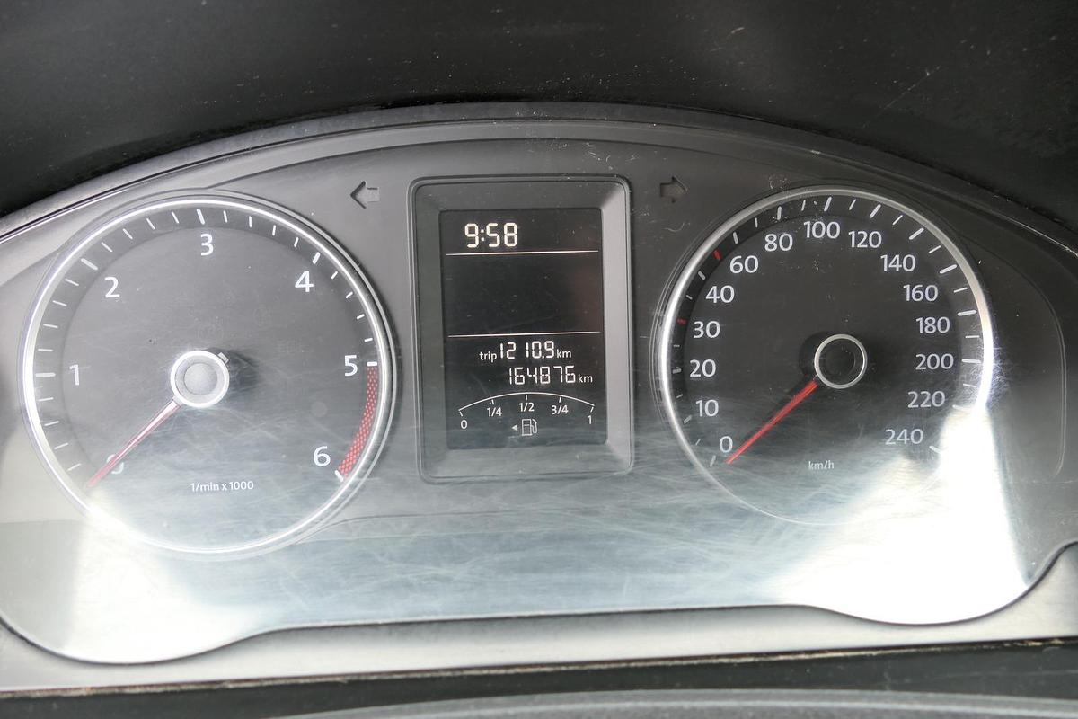 Gebraucht Volkswagen T5 Transporter 2.0 TDI PARKTRONIK EURO-5 2xSCHIEBETÜR CoC