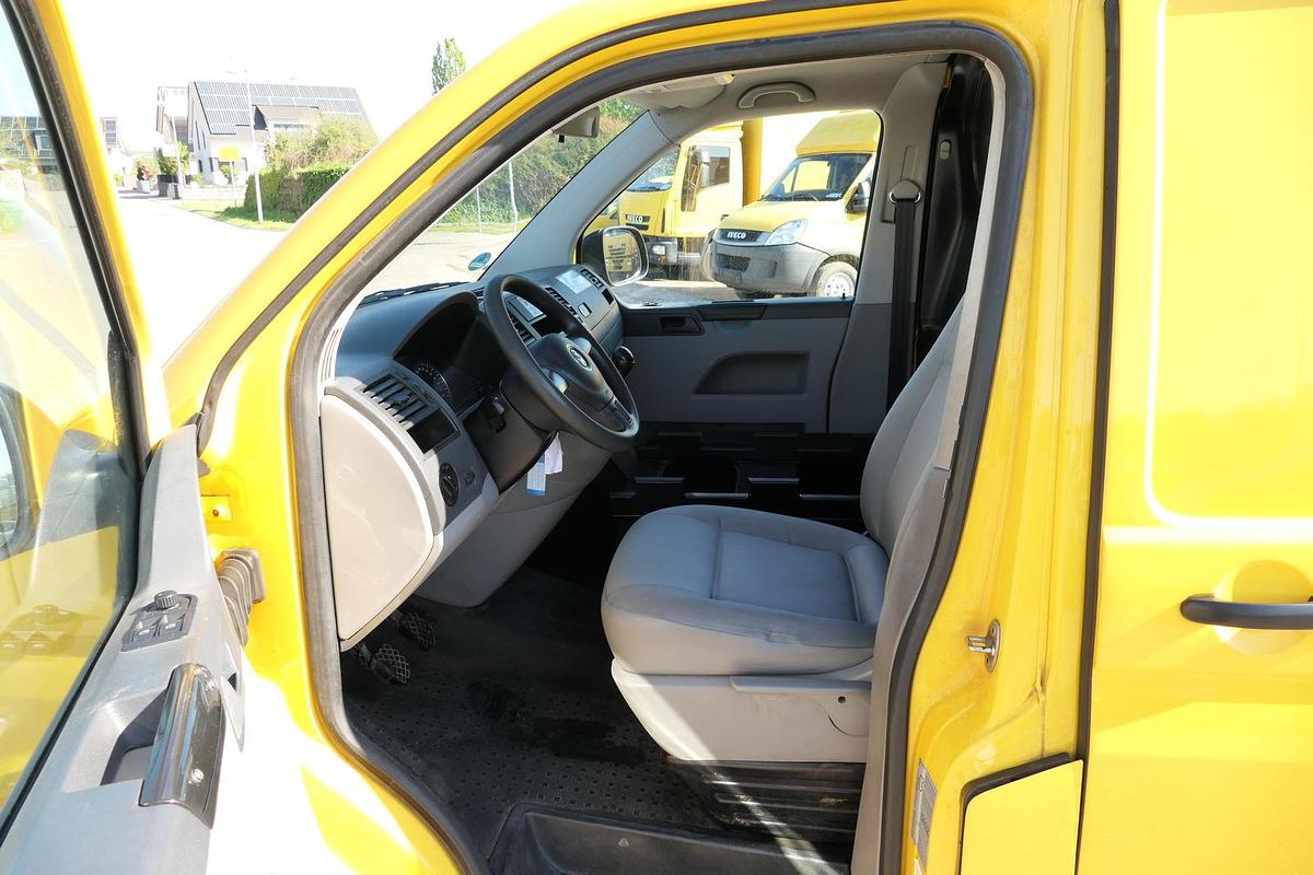 Gebraucht Volkswagen T5 Transporter 2.0 TDI 2xSCHIEBETÜR PARKTRONIK EURO-5 CoC
