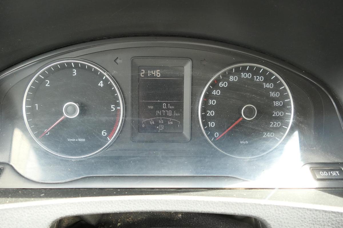 Gebraucht Volkswagen T5 Transporter 2.0 TDI PARKTRONIK EURO-5 2xSCHIEBETÜR CoC