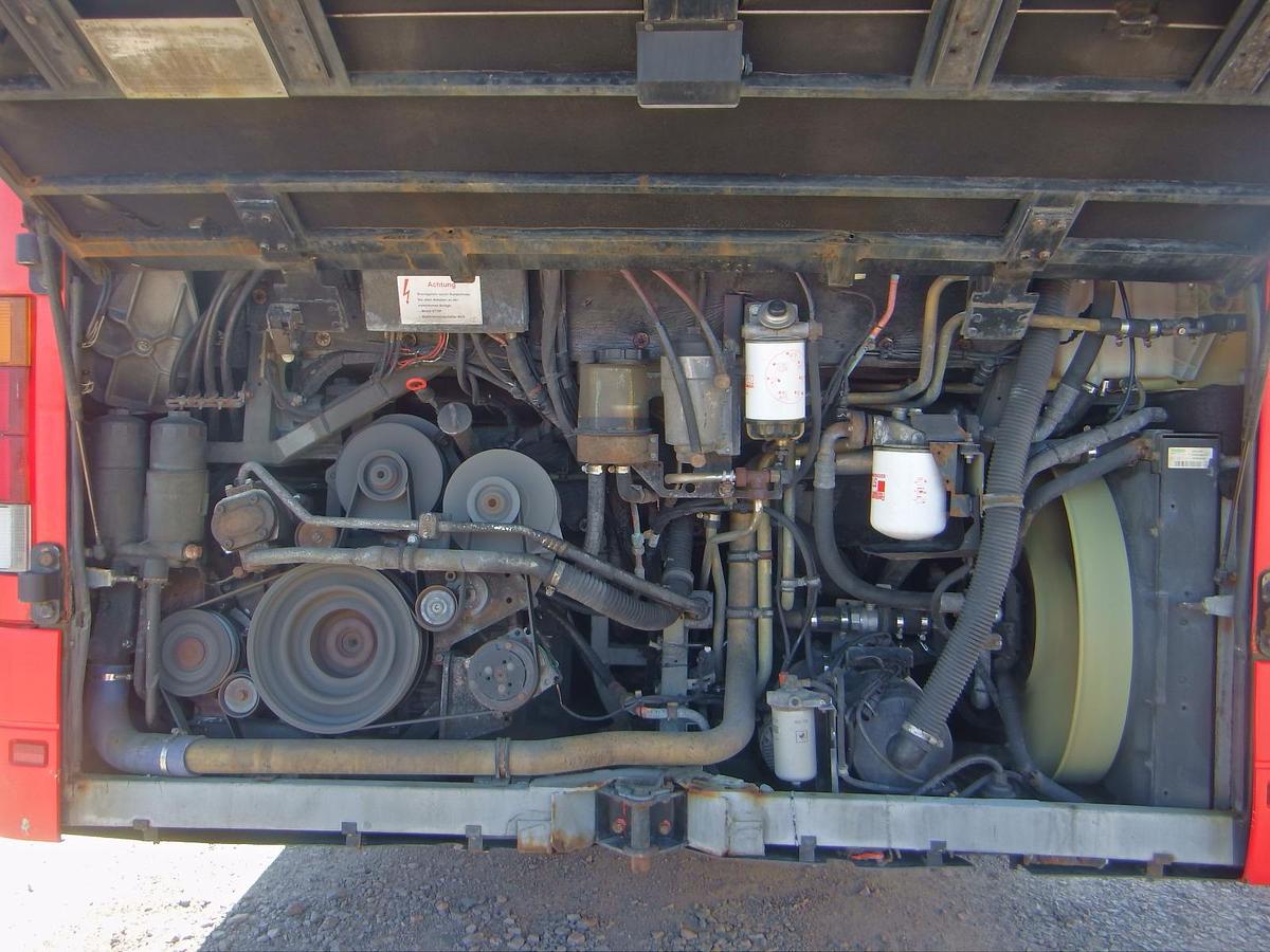 Gebraucht Setra S315 NF KLIMA