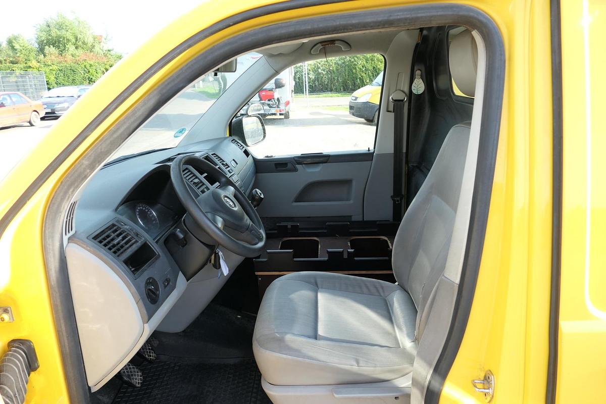 Gebraucht Volkswagen T5 Transporter 2.0 TDI PARKTRONIK 2xSCHIEBETÜR