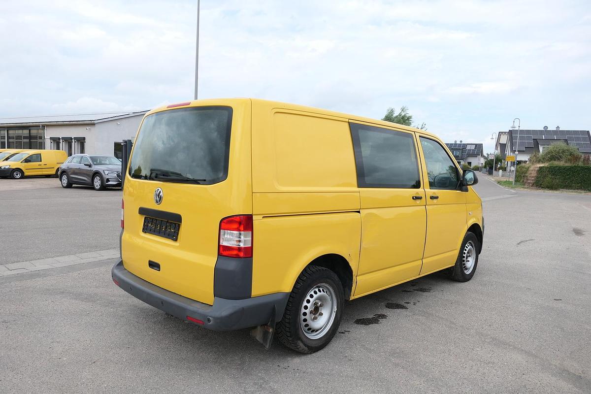 Gebraucht Volkswagen T5 Transporter 2.0 TDI PARKTRONIK 2xSCHIEBETÜR