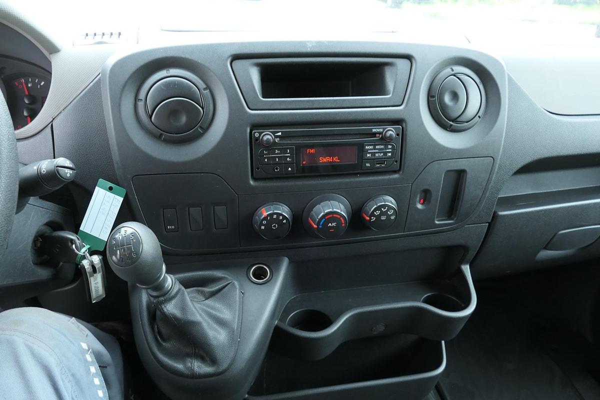 Gebraucht Renault Master 130 dCi L3H2 Euro6 KLIMA COC Regal