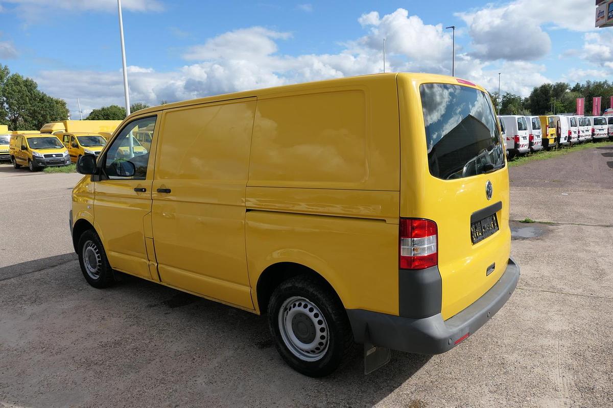 Gebraucht Volkswagen T5 Transporter 2.0 TDI PARKTRONIK EURO-5 2xSCHIEBETÜR CoC