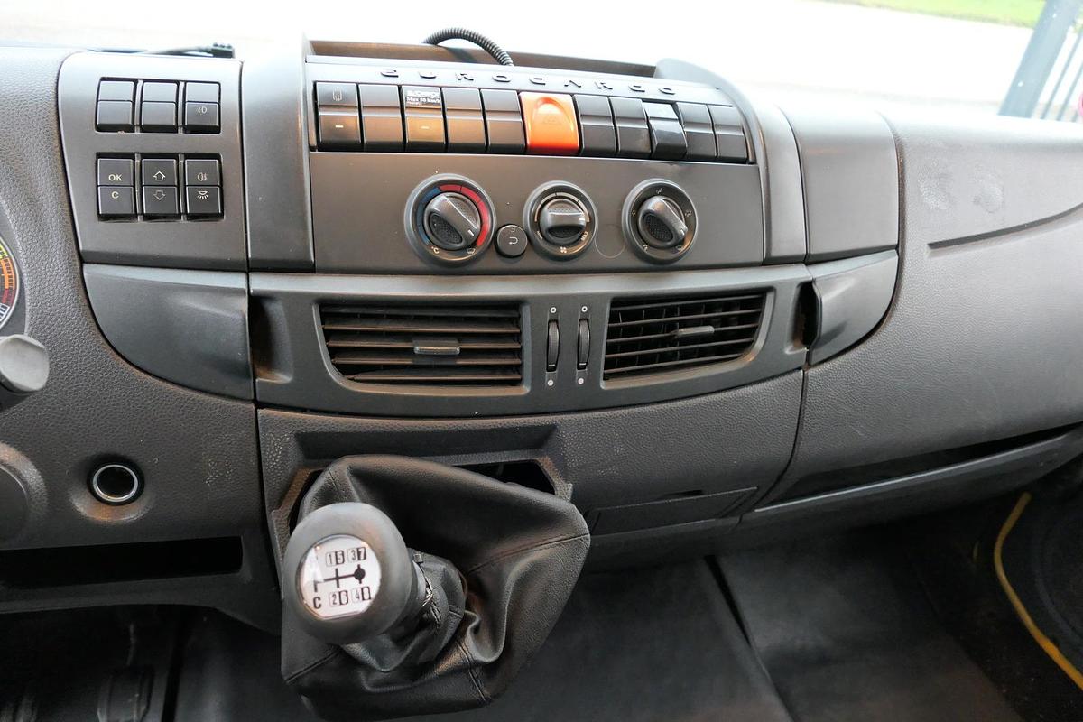 Gebraucht Iveco EuroCargo ML 120 E28/P AHK LBW Koffer 7,00x2,44x1,98