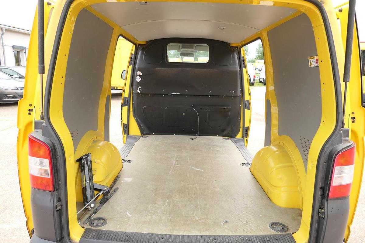 Gebraucht Volkswagen T5 Transporter 2.0 TDI EURO-5 CoC PARKTRONIK