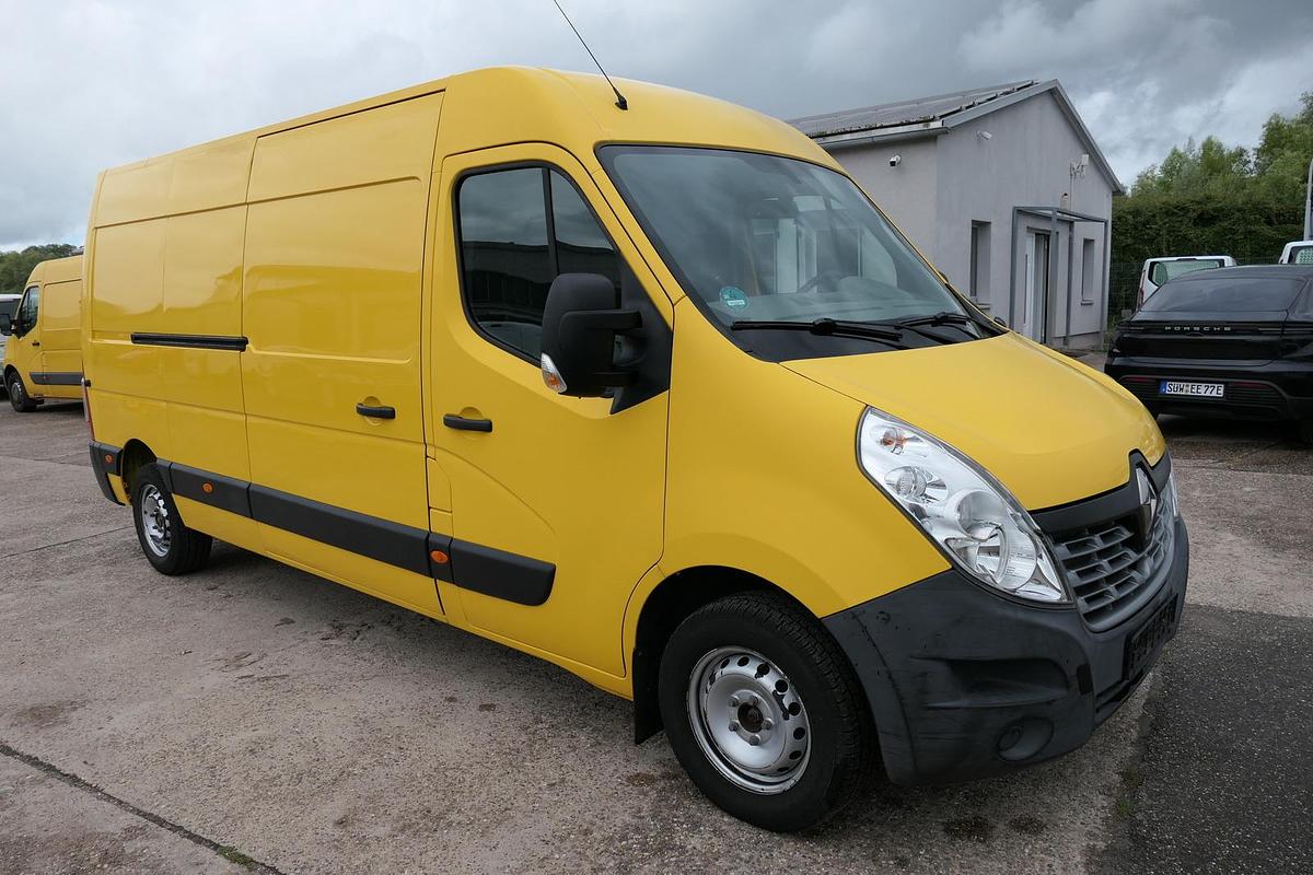 Gebraucht Renault Master 130 dCi L3H2 Euro6 KLIMA COC Regal