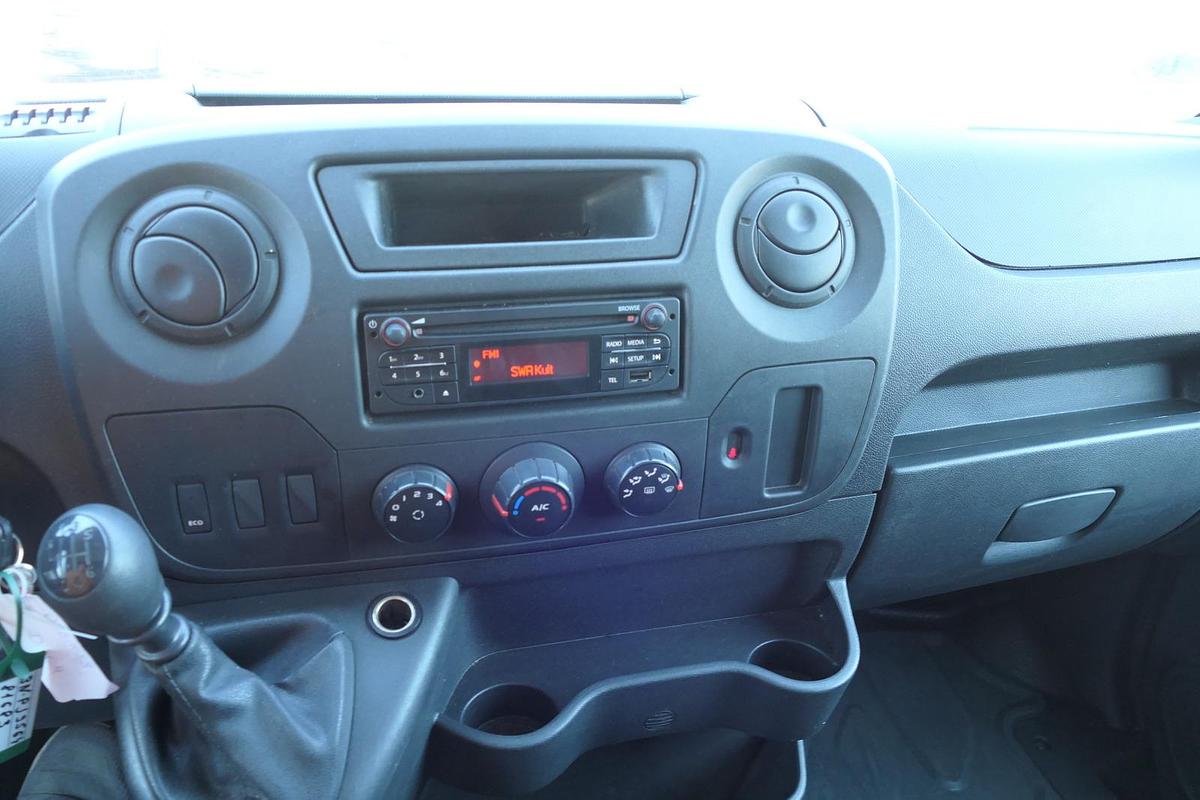 Gebraucht Renault Master 130 dCi L3H2 Euro6 KLIMA COC