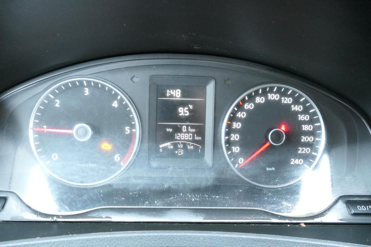 Gebraucht Volkswagen T5 Transporter 2.0 TDI PARKTRONIK EURO-5 2xSCHIEBETÜR CoC