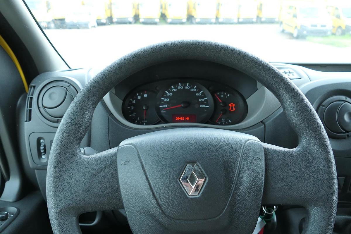 Gebraucht Renault Master 130 dCi L3H2 Euro6 KLIMA COC Regal