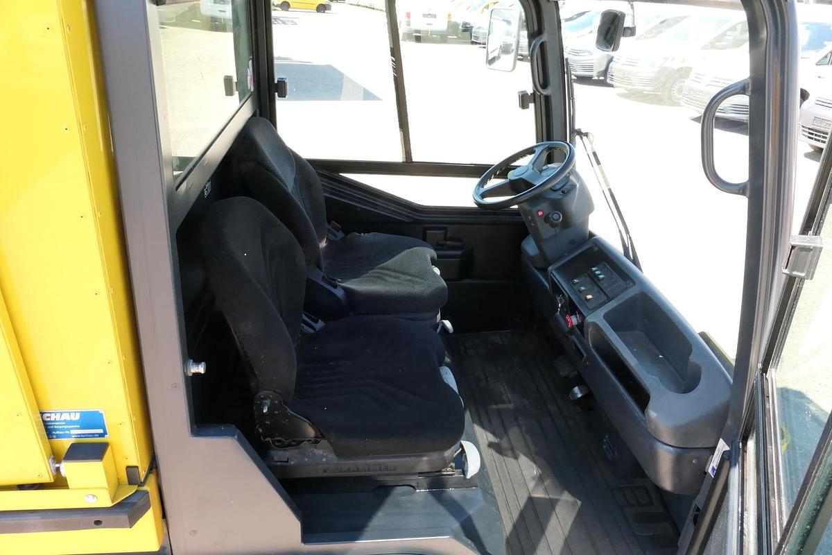 Gebraucht Linde W20 Schlepper Tractive Batterie 15/2020
