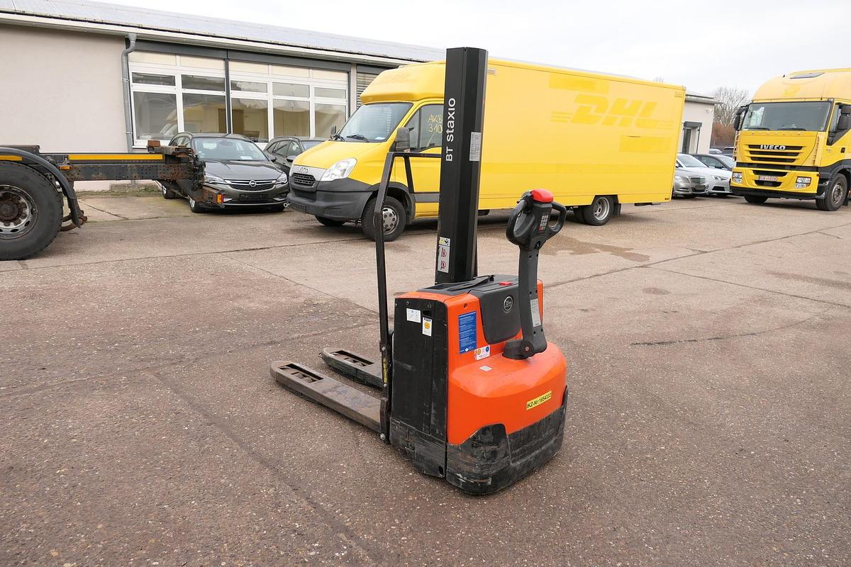 Gebraucht BT SWE 080L