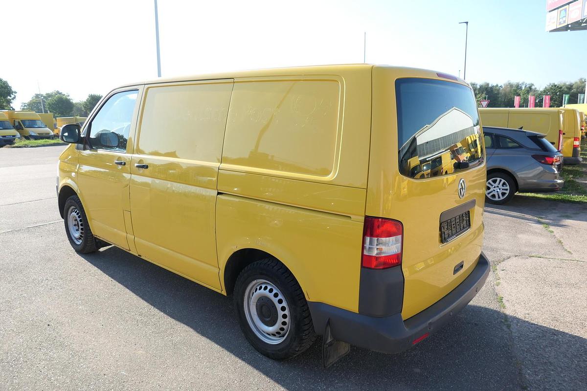 Gebraucht Volkswagen T5 Transporter 2.0 TDI PARKTRONIK 2xSCHIEBETÜR