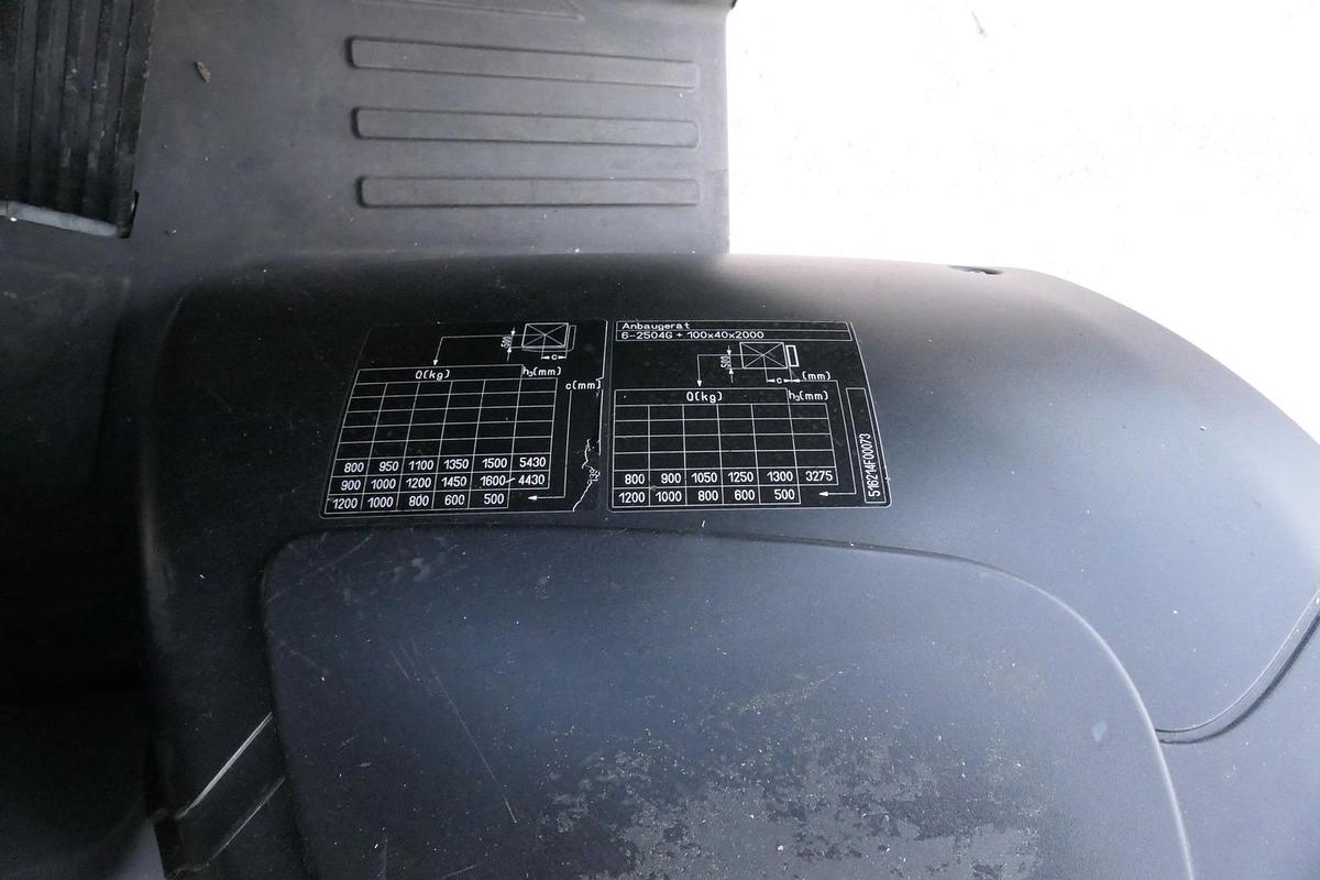 Gebraucht Still RX 20-18P/H 4-RAD Lange Gabeln