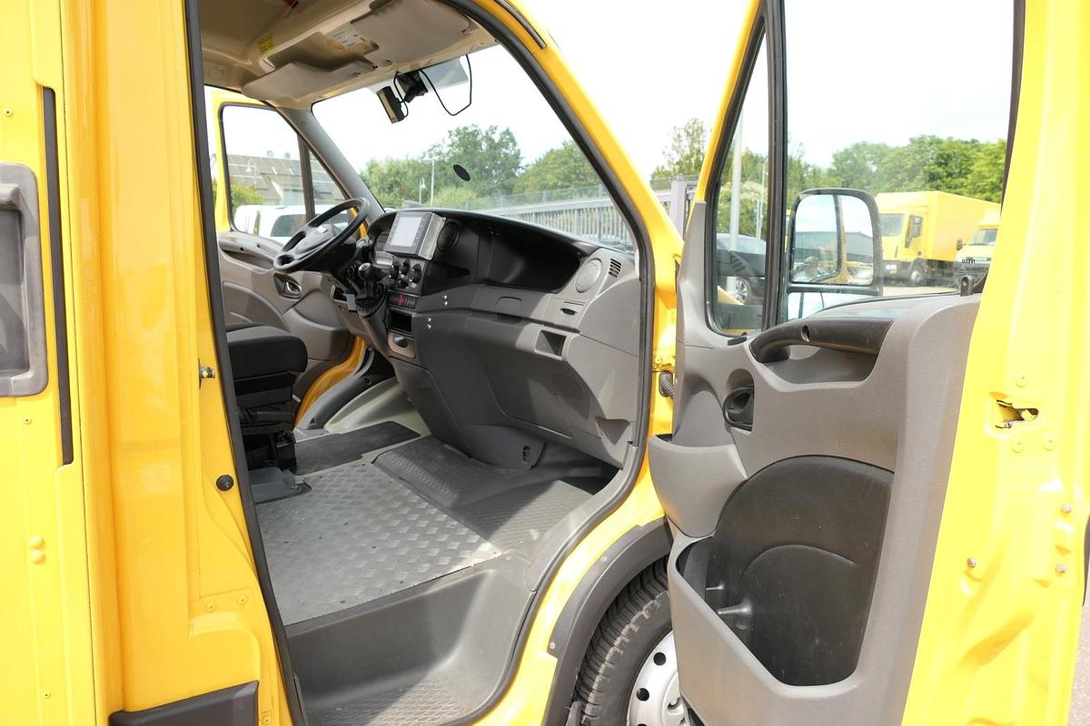 Gebraucht Iveco Daily 35 S11 C30C ELEKTRO COC Umbau 08/2021 Firma Orten Electric Trucks Umbau