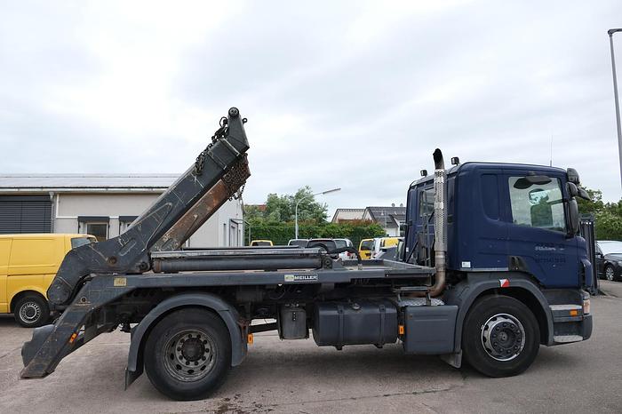 Gebraucht Scania P 310 4X2 Meiller Klima