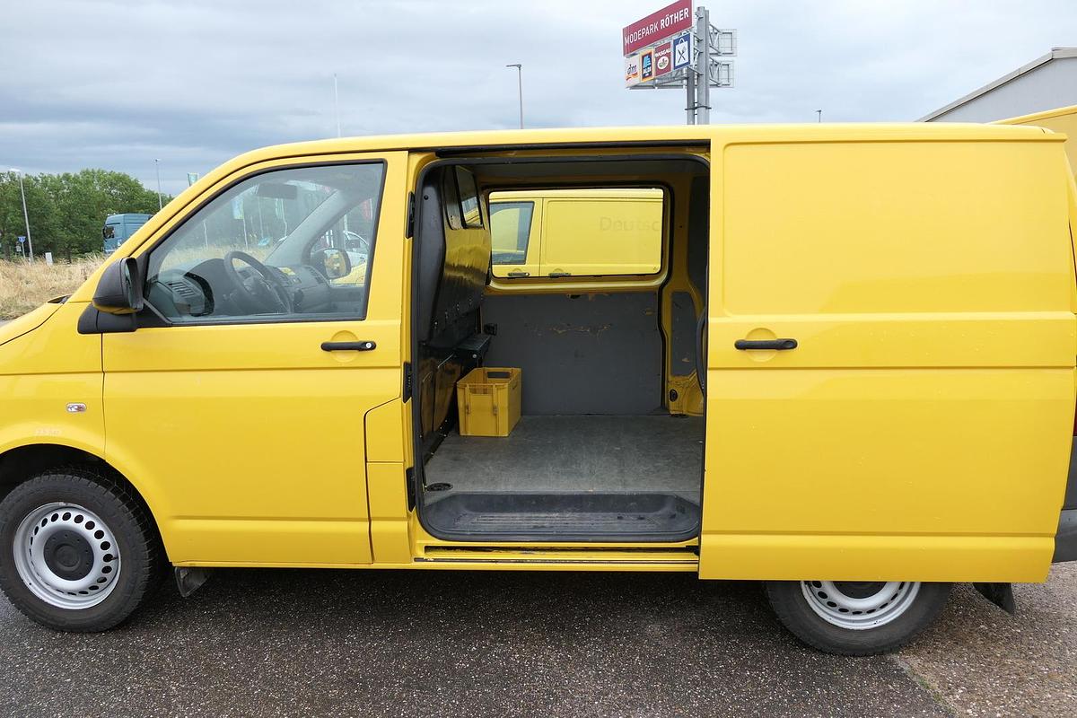 Gebraucht Volkswagen T5 Transporter 2.0 TDI PARKTRONIK 2xSCHIEBETÜR