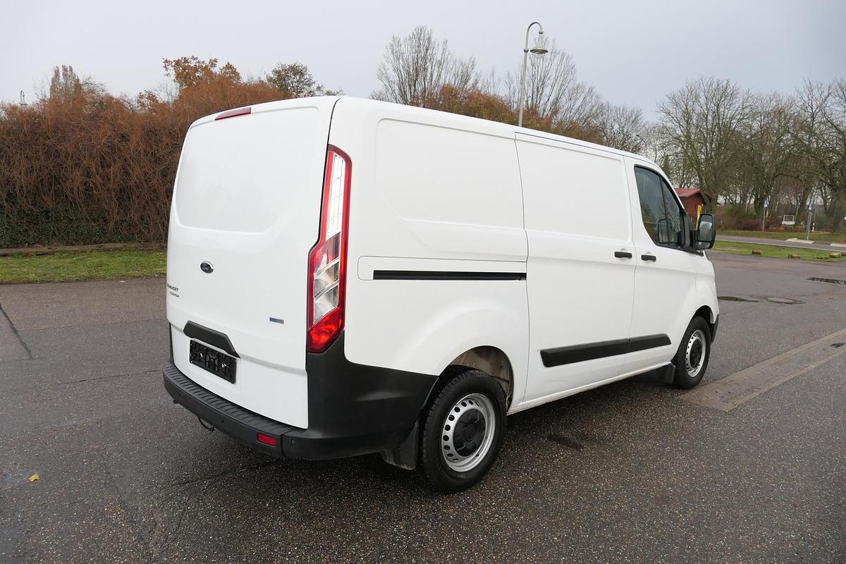 Gebraucht Ford Transit Custom 280 TDCI L1H1 COC KLIMA