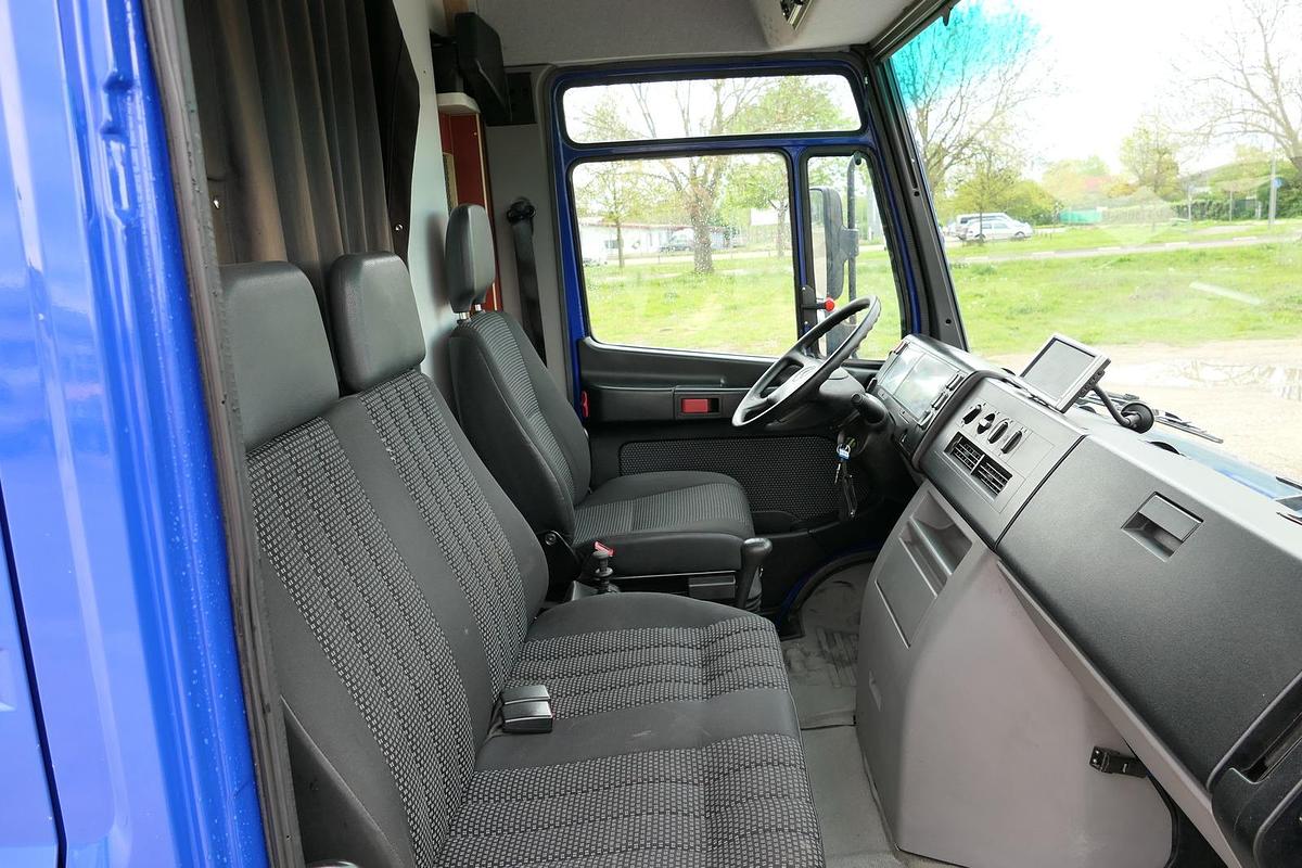 Gebraucht Mercedes-Benz Vario 816 D Kanalinspektion Kanal TV Standheizung