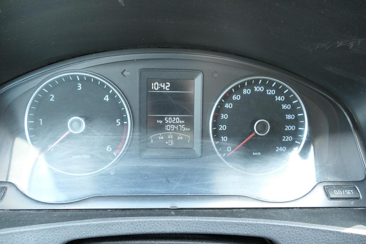 Gebraucht Volkswagen T5 Transporter 2.0 TDI EURO-5 CoC PARKTRONIK