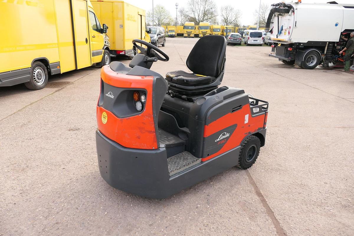 Gebraucht Linde P 60 Z Schlepper 3-Rad