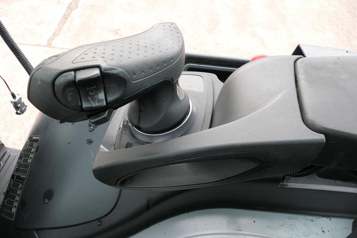 Gebraucht Still RX 20-16P 4-Rad Elektro