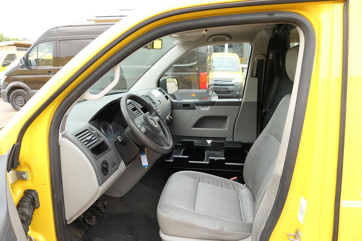 Gebraucht Volkswagen T5 Transporter 2.0 TDI EURO-5 CoC 2xSCHIEBETÜR PARKTRONIK