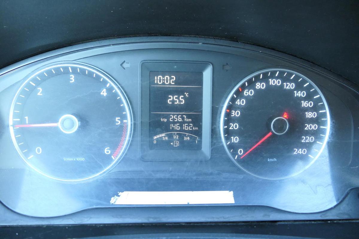 Gebraucht Volkswagen T5 Transporter 2.0 TDI PARKTRONIK EURO-5 2xSCHIEBETÜR CoC