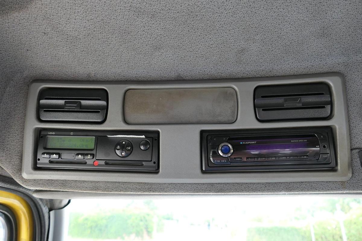 Gebraucht Mercedes-Benz KAMAG WBH 25 Wiesel Terberg Umsetzfahrz. Sattelkupplung KLIMA WEBASTO