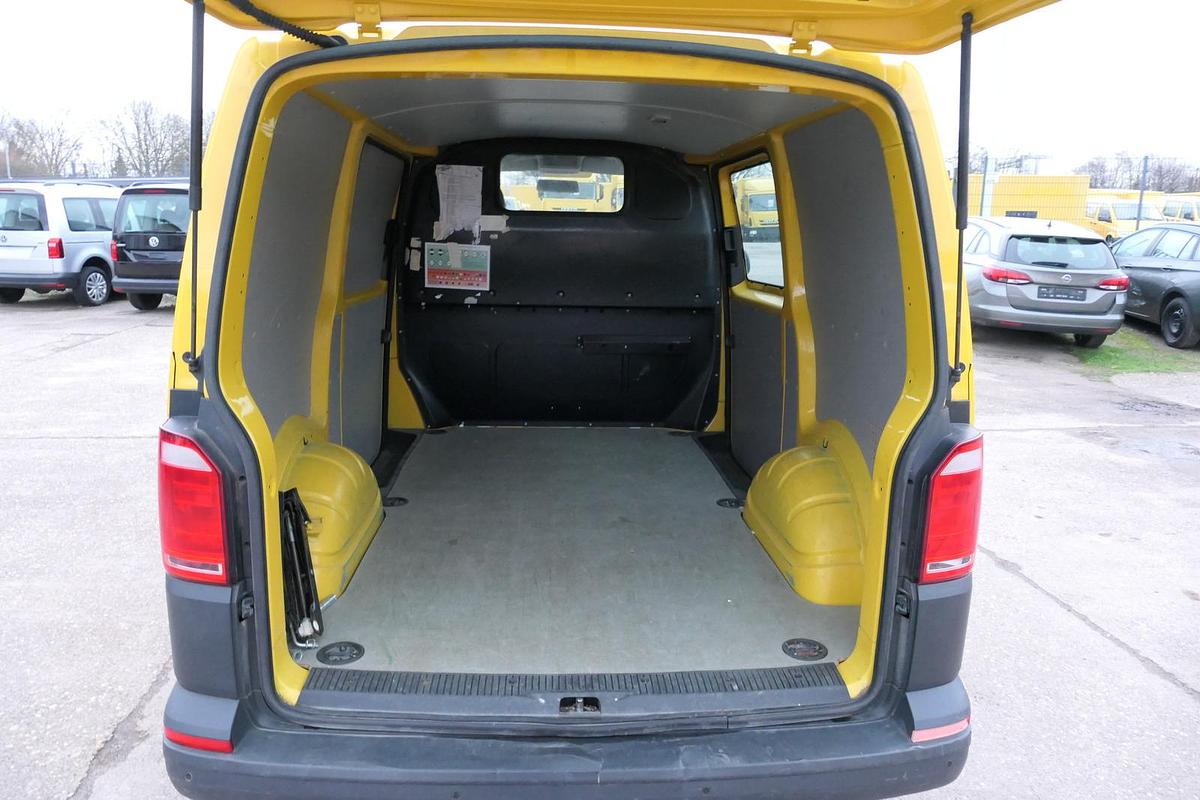 Gebraucht Volkswagen T6 Transporter 2.0 TDI EURO-5 CoC
