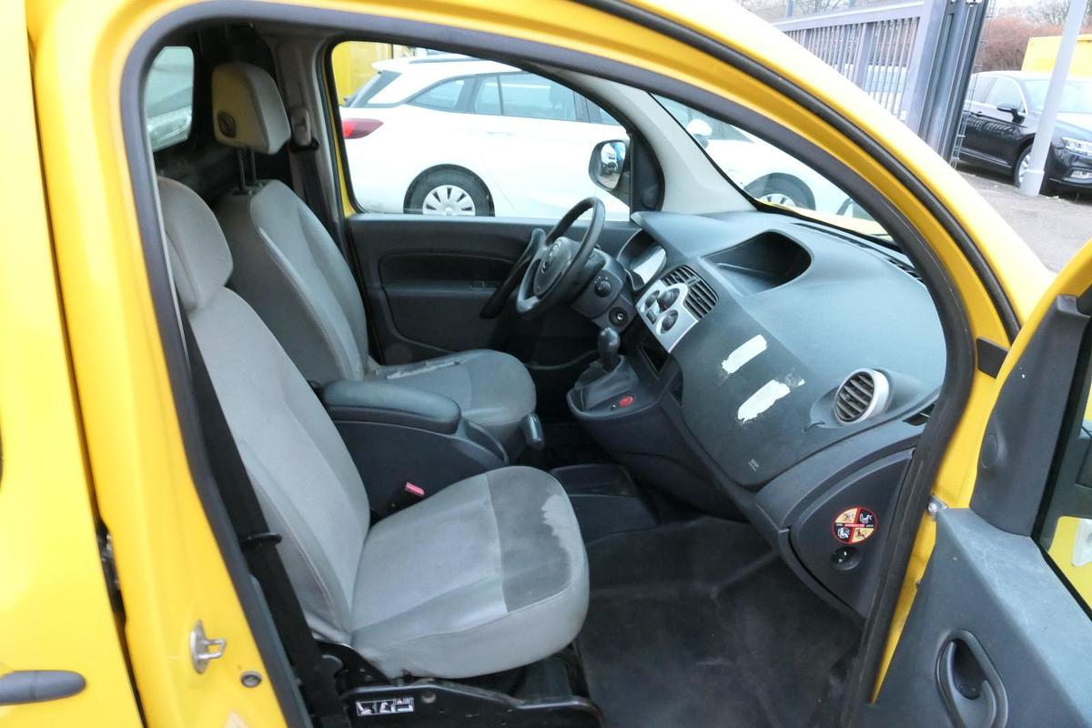 Gebraucht Renault Kangoo Maxi Elektro Zero Emission 2-Sitzer inklusive Batterie