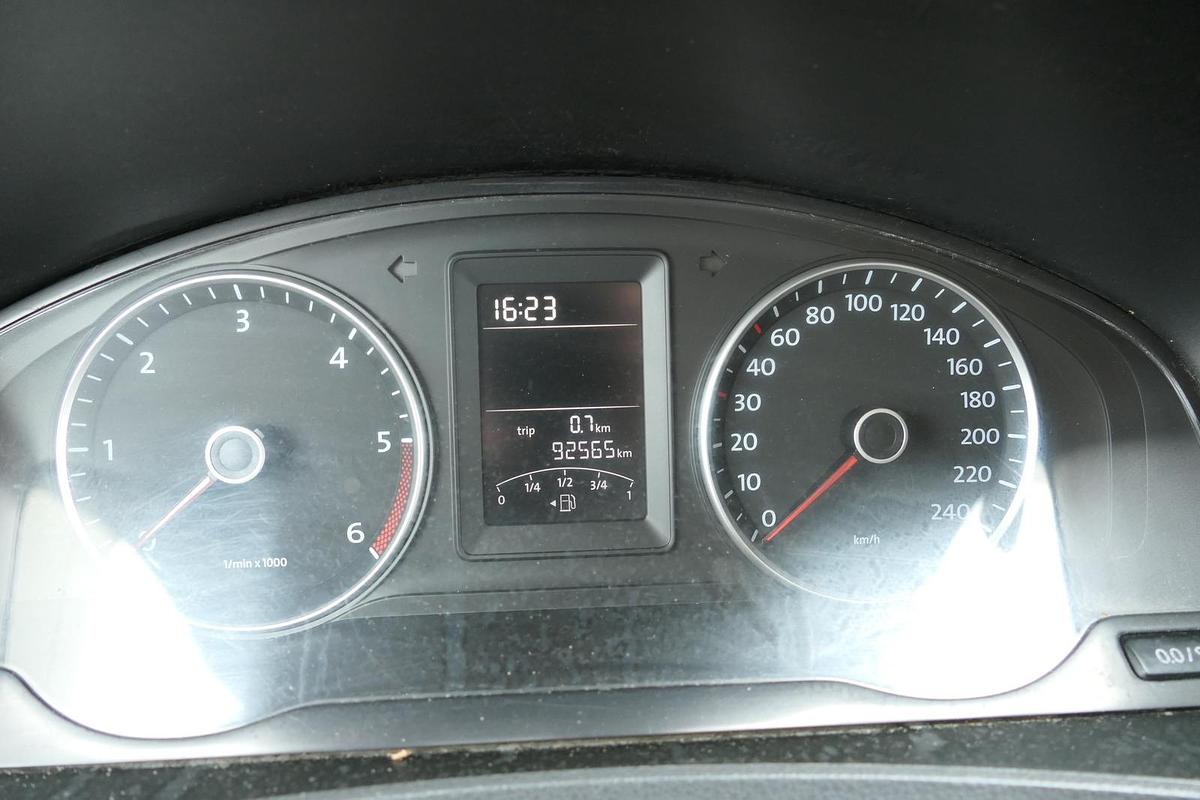 Gebraucht Volkswagen T5 Transporter 2.0 TDI PARKTRONIK EURO-5 2xSCHIEBETÜR CoC