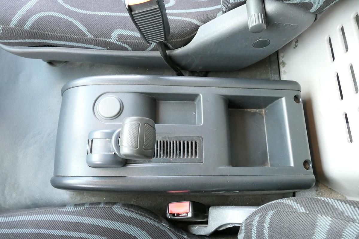 Gebraucht Iveco EuroCargo ML 120 E28/P AHK LBW Koffer 7,00x2,44x1,98