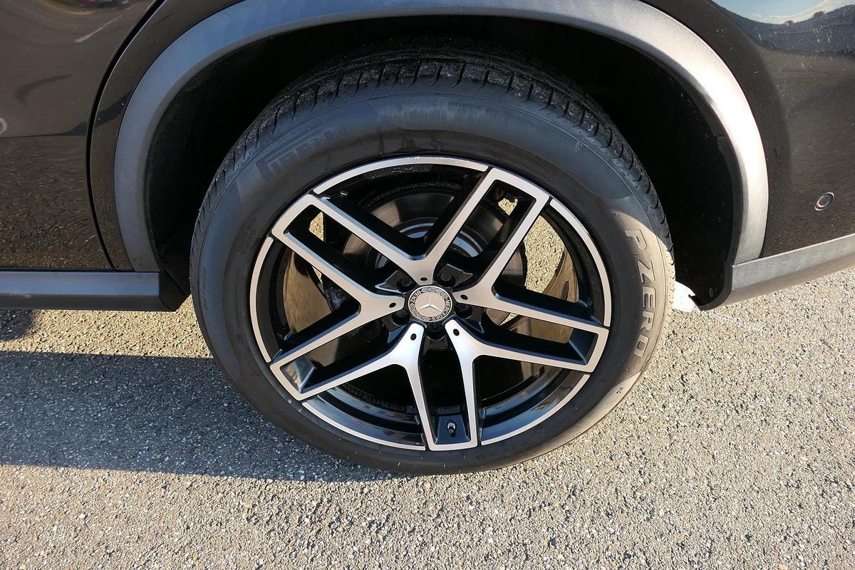 Gebraucht Mercedes-Benz GLE 350 d 4Matic KLIMA AMG-Line AHK