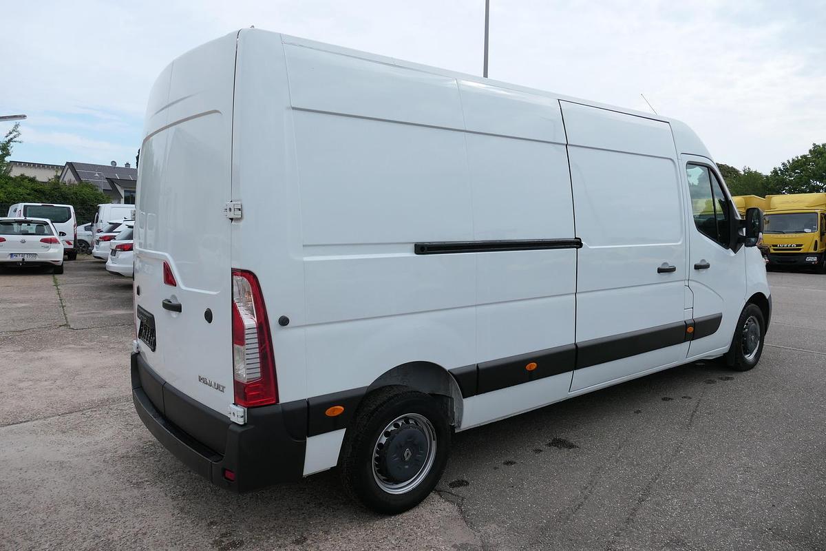 Gebraucht Renault Master 130 dCi L3H2 Euro6 KLIMA COC Regal