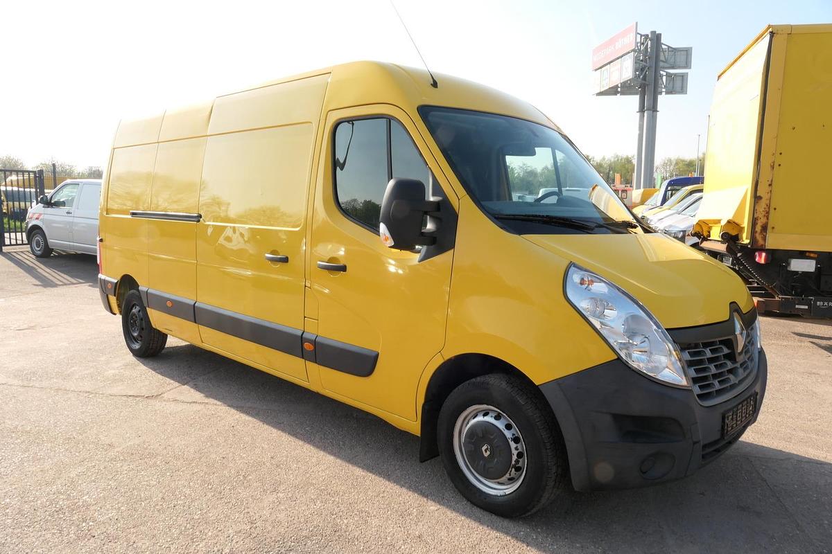 Gebraucht Renault Master 130 dCi L3H2 Euro6 KLIMA COC Regal