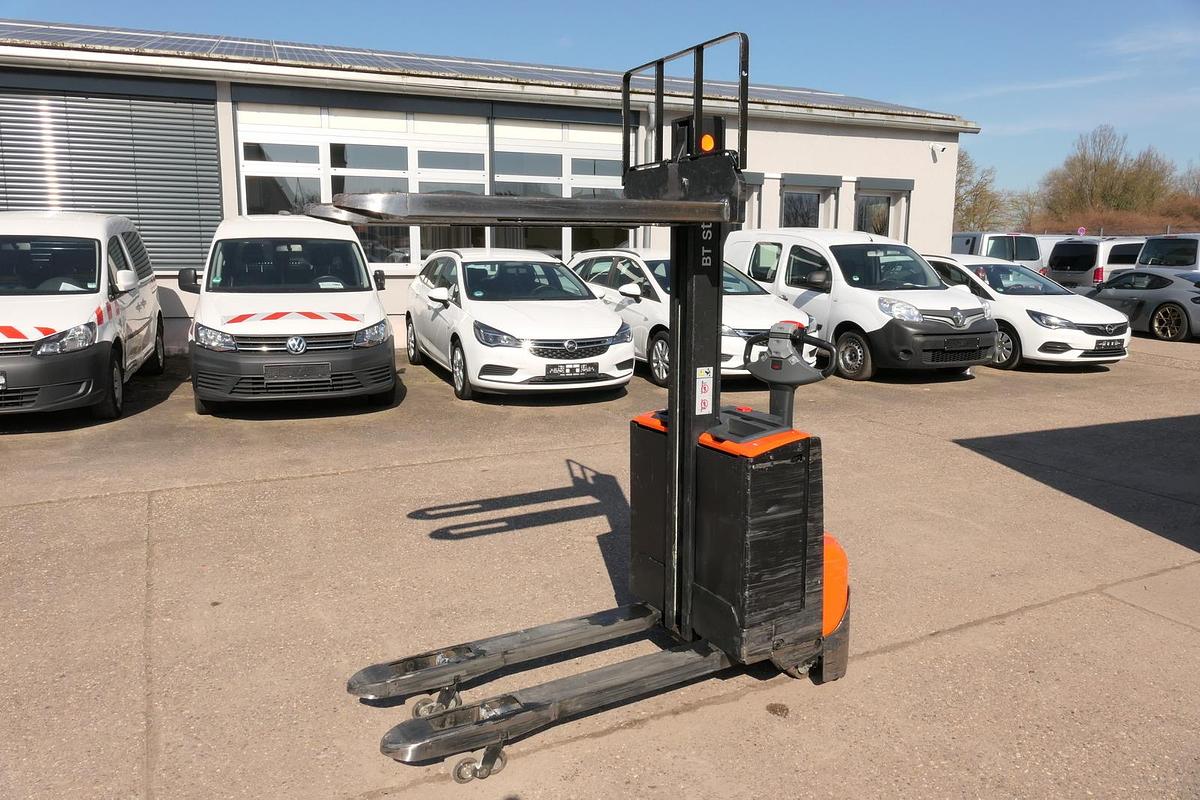 Gebraucht BT SWE 080L