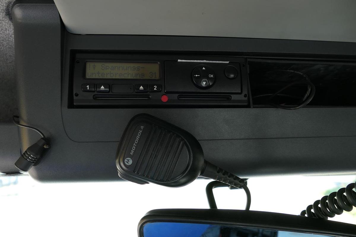 Gebraucht MAN TGM 18.290 LLLC Umsetzfahrzeug KLIMA AHK