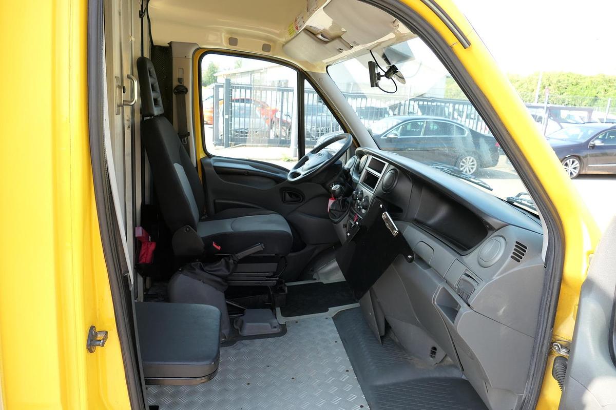 Gebraucht Iveco Daily 35 S11 C30C AUTOMATIK KAMERA MAXI Regale LUFT - EURO 5 - CoC