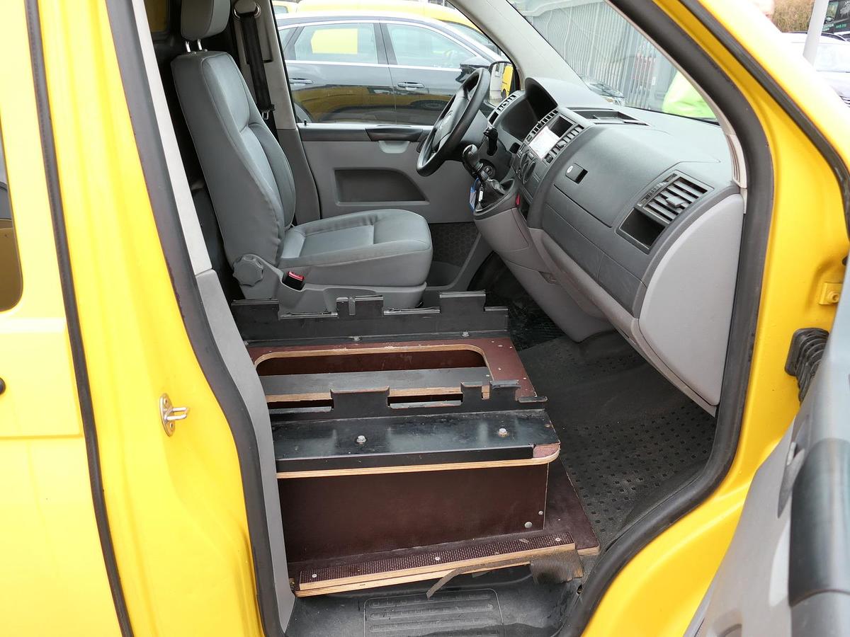 Gebraucht Volkswagen T5 Transporter 1.9 TDI PARKTRONIK 2xSCHIEBETÜR