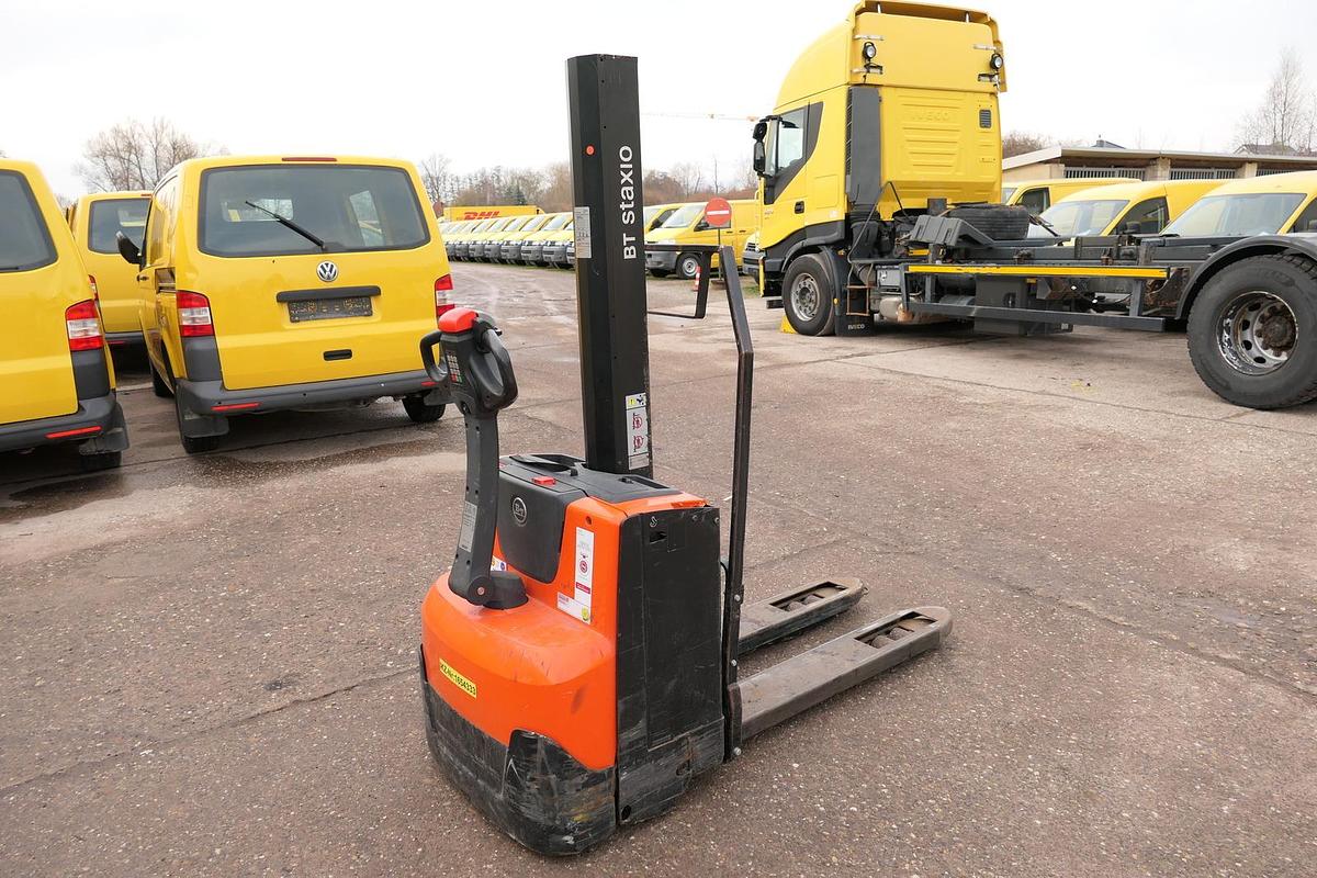 Gebraucht BT SWE 080L