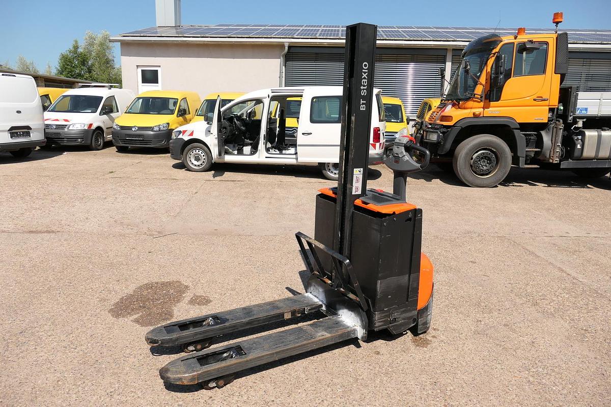 Gebraucht BT SWE 080L Batterie 15/2021