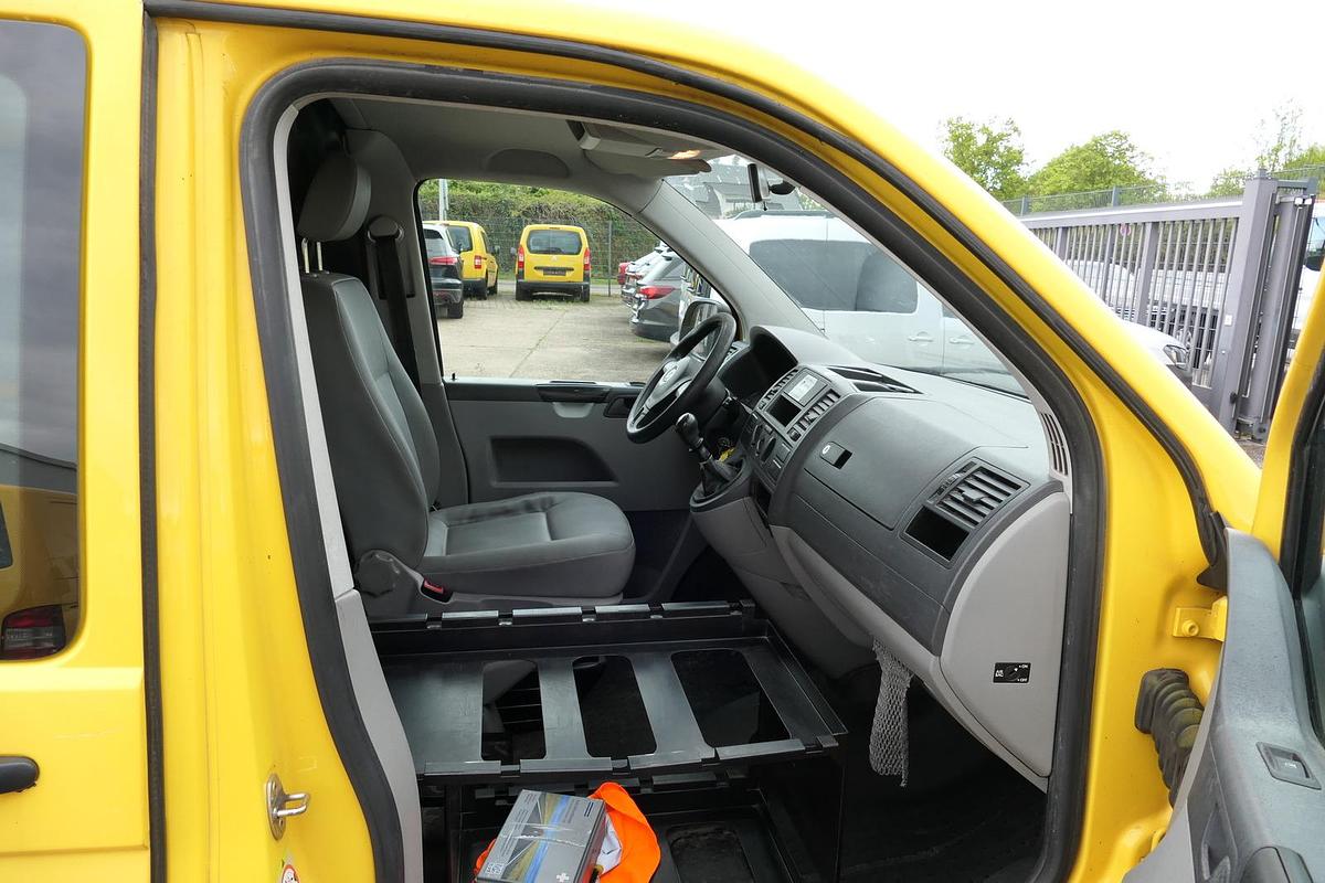 Gebraucht Volkswagen T5 Transporter 2.0 TDI COC