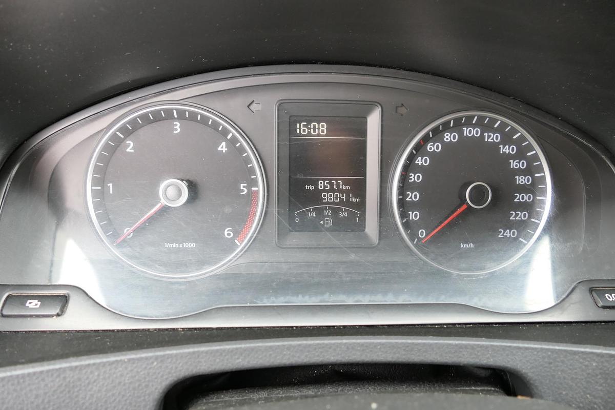 Gebraucht Volkswagen T5 Transporter 2.0 TDI PARKTRONIK 2xSCHIEBETÜR