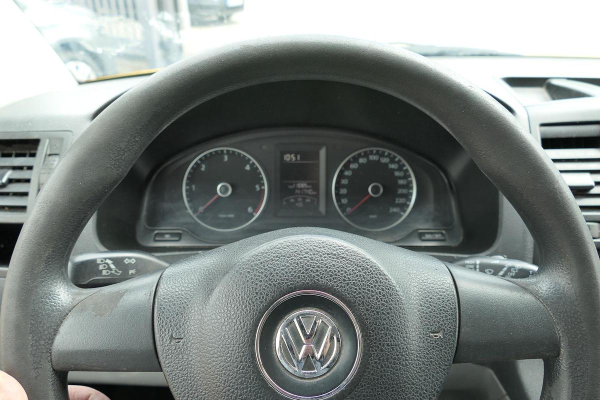 Gebraucht Volkswagen T5 Transporter 2.0 TDI PARKTRONIK 2xSCHIEBETÜR