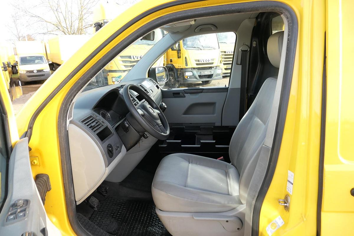 Gebraucht Volkswagen T5 Transporter 2.0 TDI 2xSCHIEBETÜR PARKTRONIK EURO-5 CoC