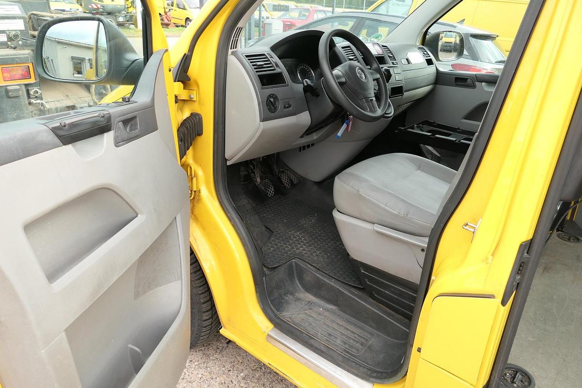 Gebraucht Volkswagen T5 Transporter 2.0 TDI COC