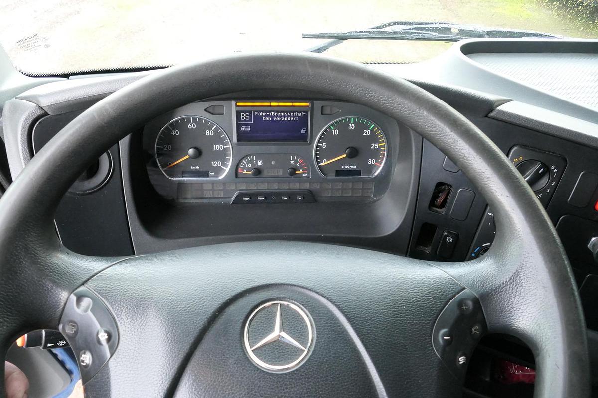 Gebraucht Mercedes-Benz ATEGO 1322 KLIMA LBW