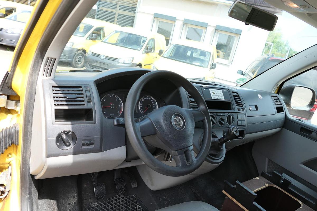 Gebraucht Volkswagen T5 Transporter 2.0 TDI PARKTRONIK 2xSCHIEBETÜR